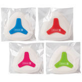 Radiergummi „Frisbee“ | sortiert